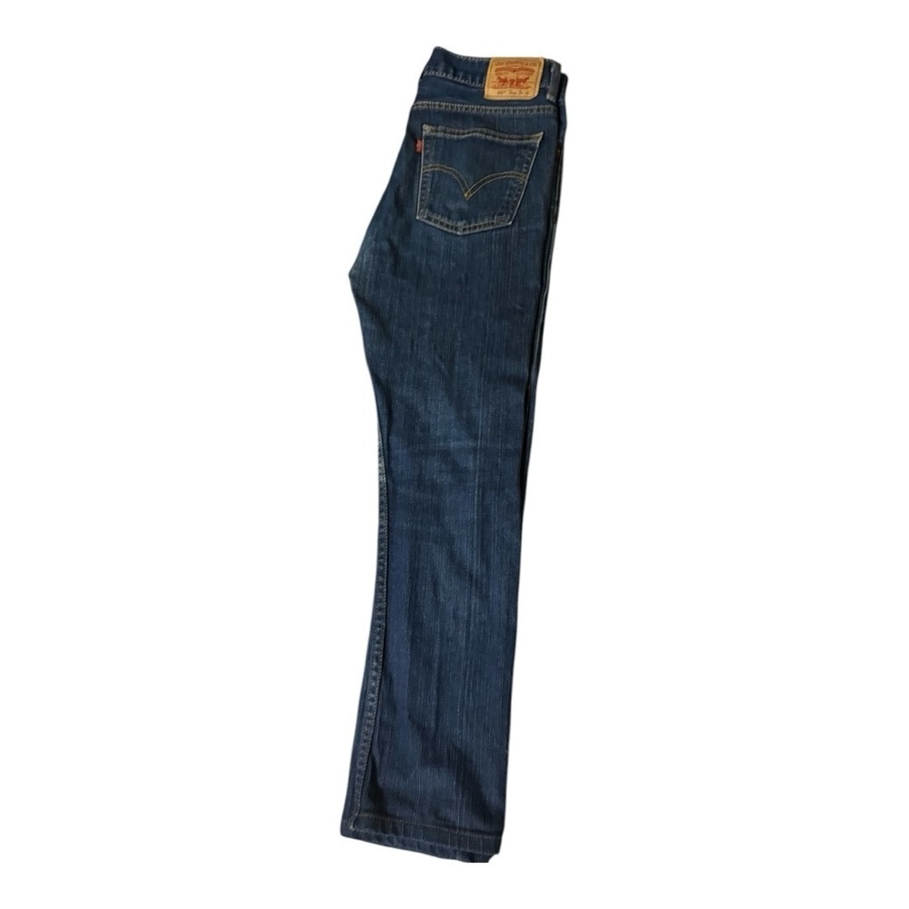 Women’s Levi’s 520 taper